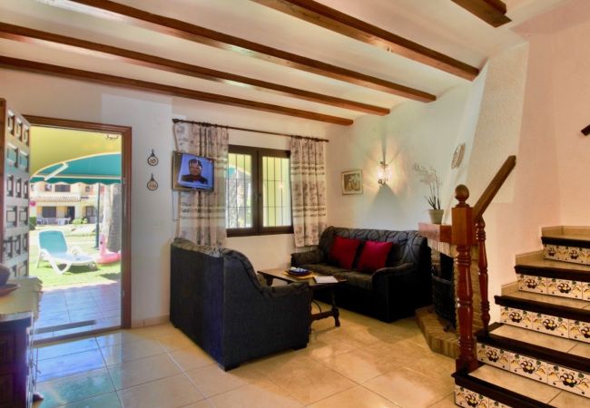 Ferienwohnung in Denia - El Poblet SP Ferienwohnung in Denia - El Poblet SP