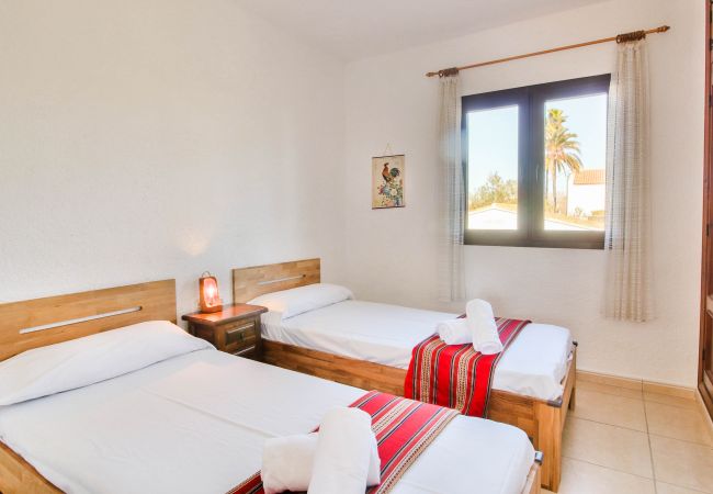 Ferienwohnung in Denia - El Poblet SP Ferienwohnung in Denia - El Poblet SP