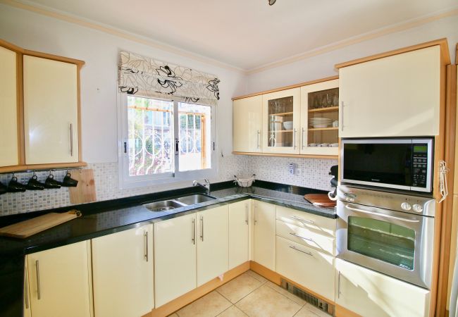 Villa in Denia - Marquesa Camar Villa in Denia - Marquesa Camar