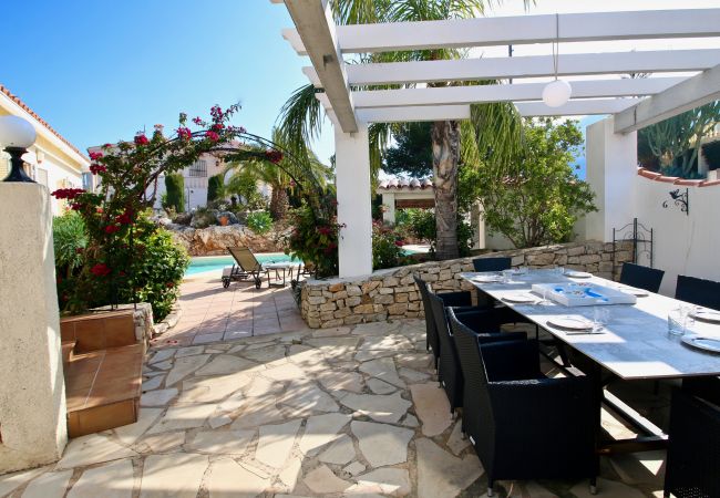 Villa in Denia - Marquesa Camar Villa in Denia - Marquesa Camar