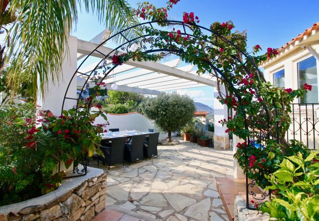 Villa in Denia - Marquesa Camar Villa in Denia - Marquesa Camar