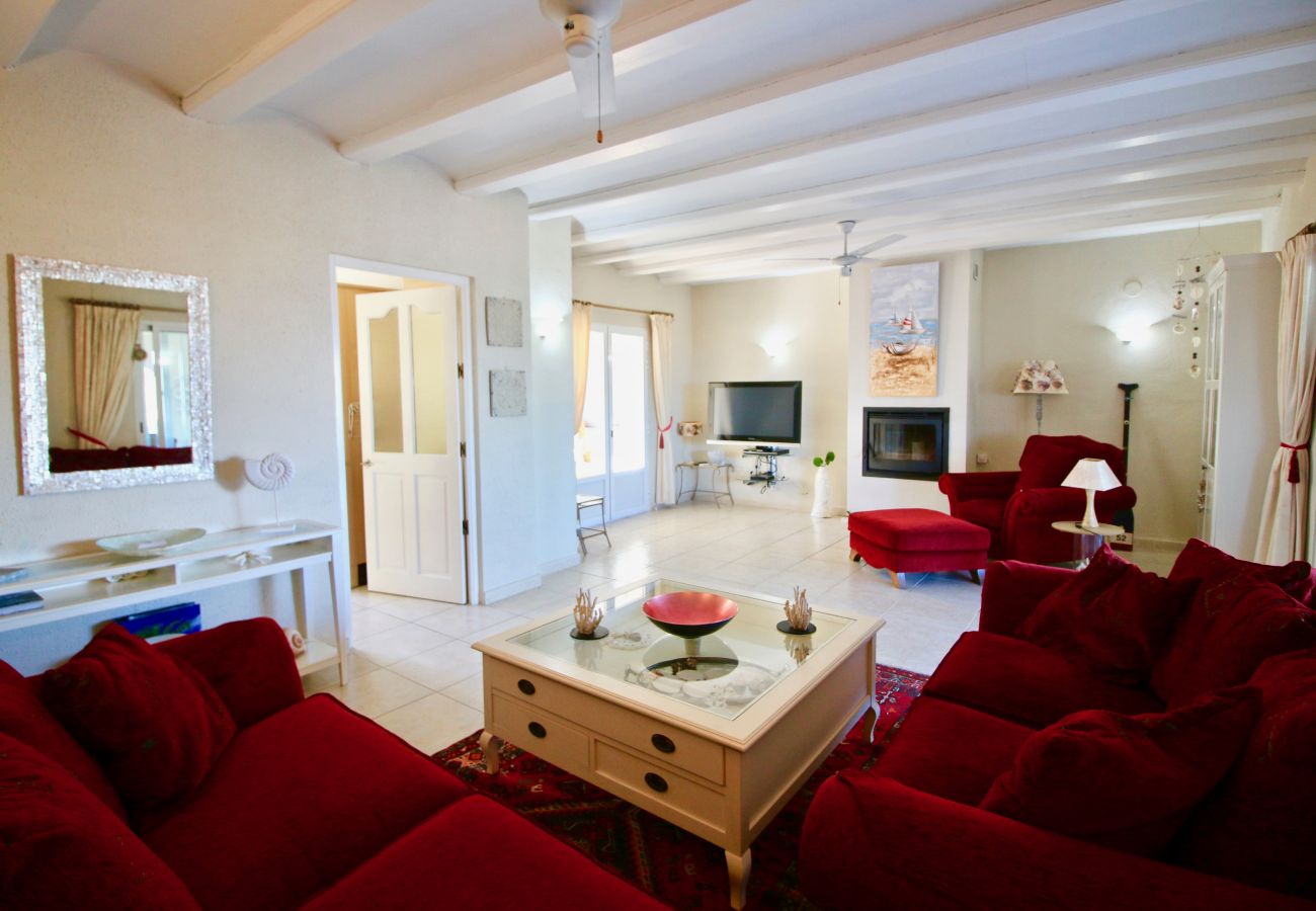 Villa in Denia - Marquesa Camar Villa in Denia - Marquesa Camar