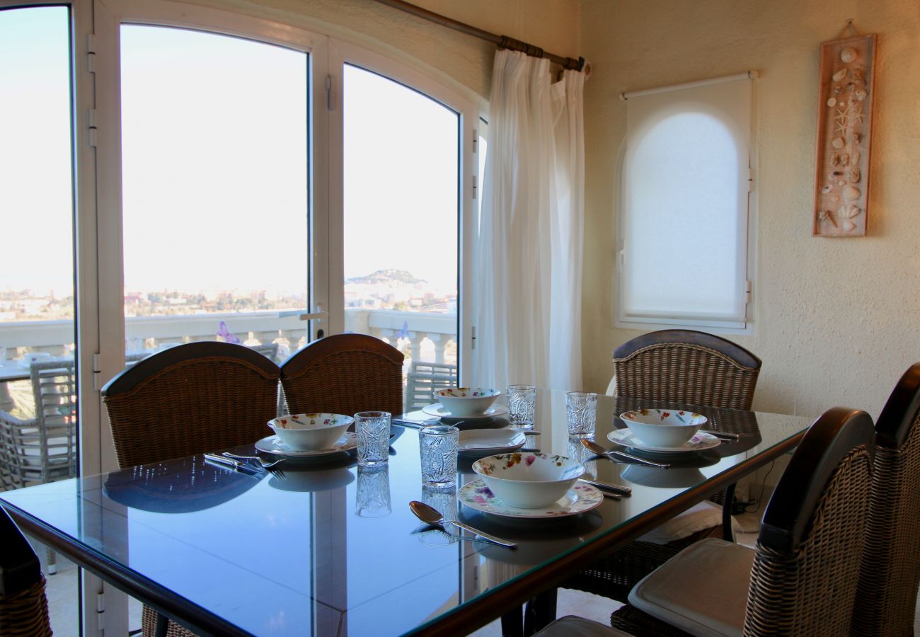 Villa in Denia - Marquesa Camar Villa in Denia - Marquesa Camar