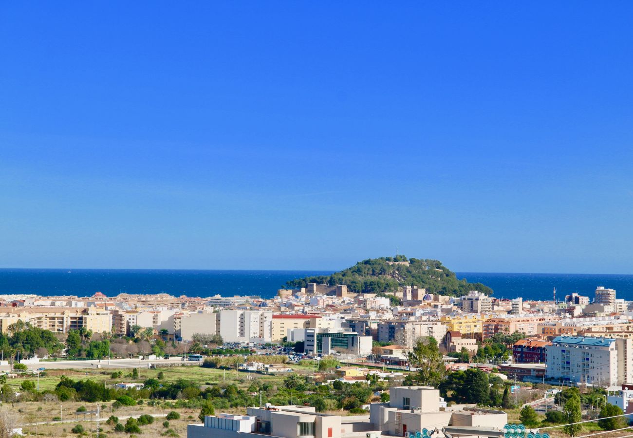 Villa in Denia - Marquesa Camar Villa in Denia - Marquesa Camar