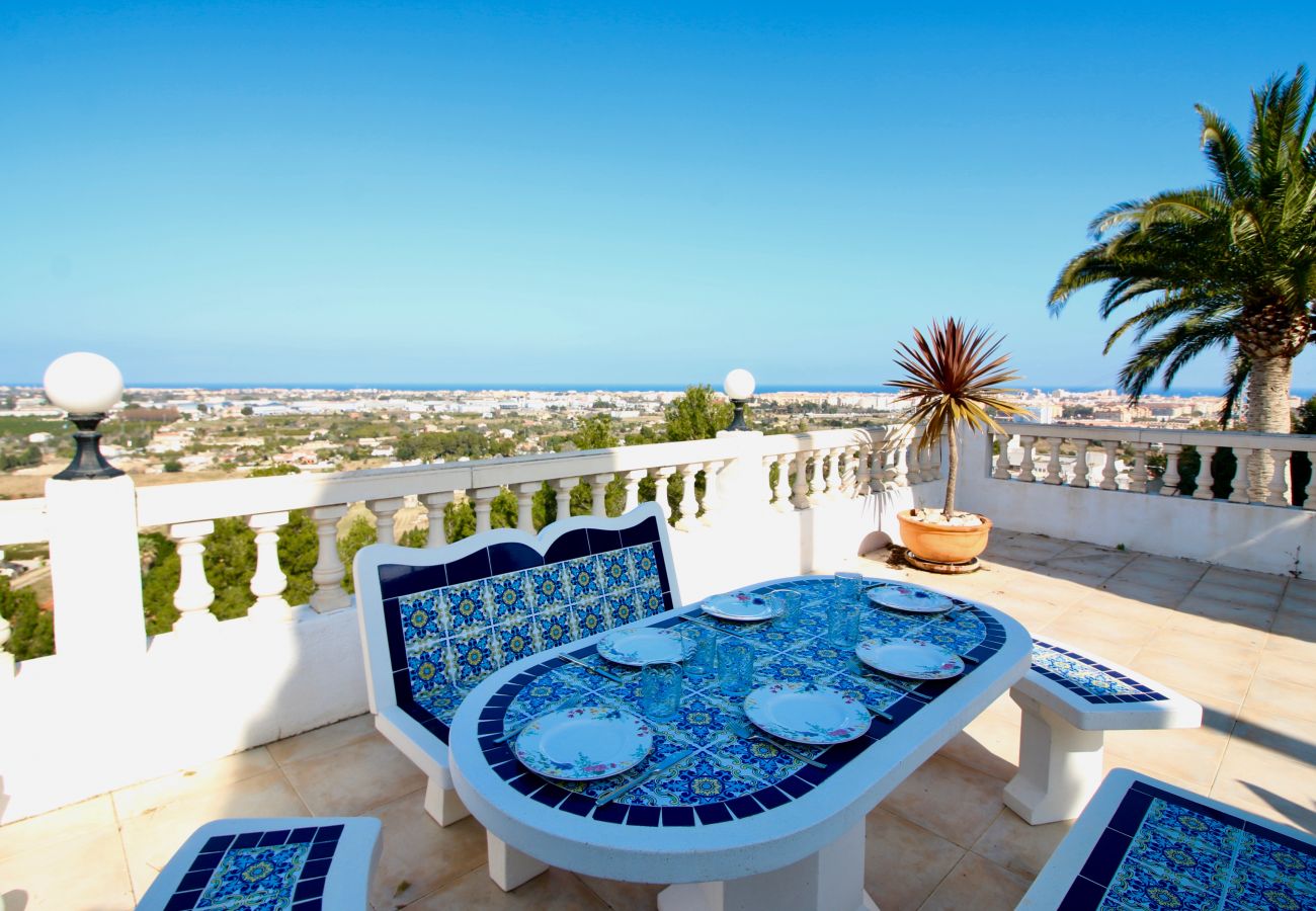 Villa in Denia - Marquesa Camar Villa in Denia - Marquesa Camar