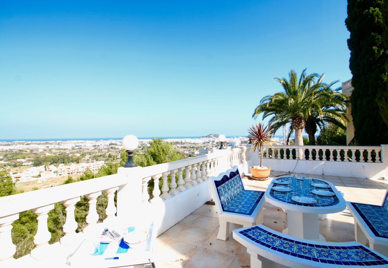 Villa in Denia - Marquesa Camar Villa in Denia - Marquesa Camar