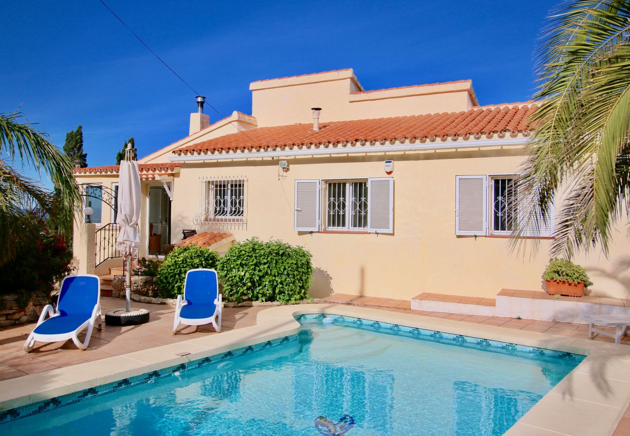 Villa in Denia - Marquesa Camar Villa in Denia - Marquesa Camar