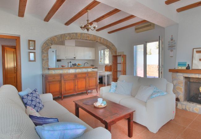 Villa in Denia - La Florida LM Villa in Denia - La Florida LM