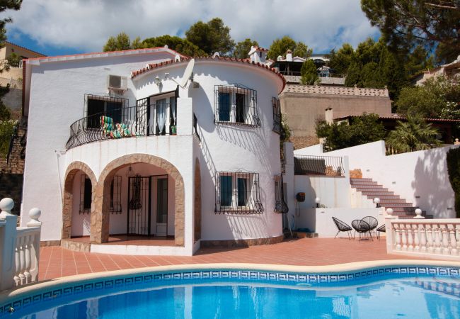Villa in Denia - La Florida LM Villa in Denia - La Florida LM