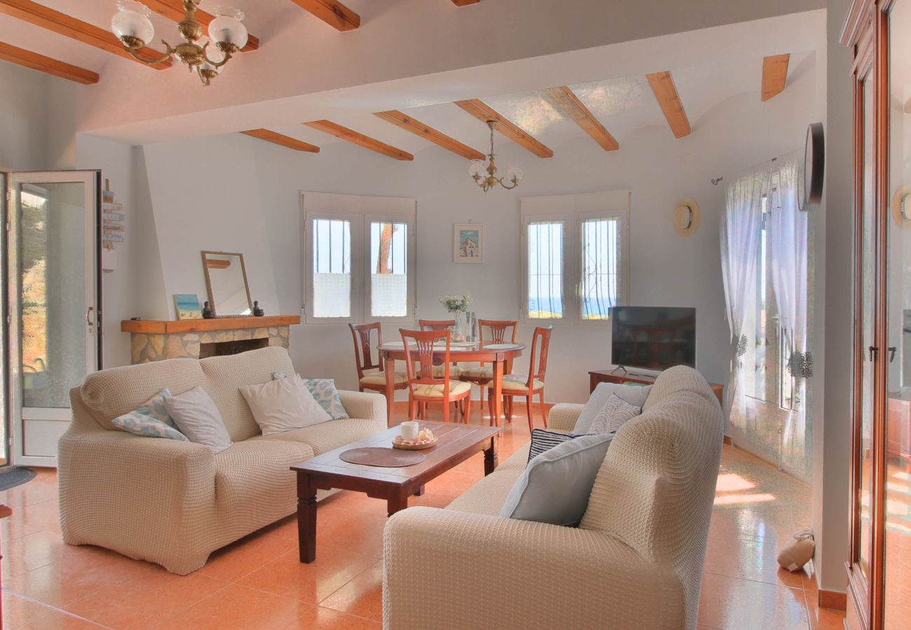Villa in Denia - La Florida LM Villa in Denia - La Florida LM