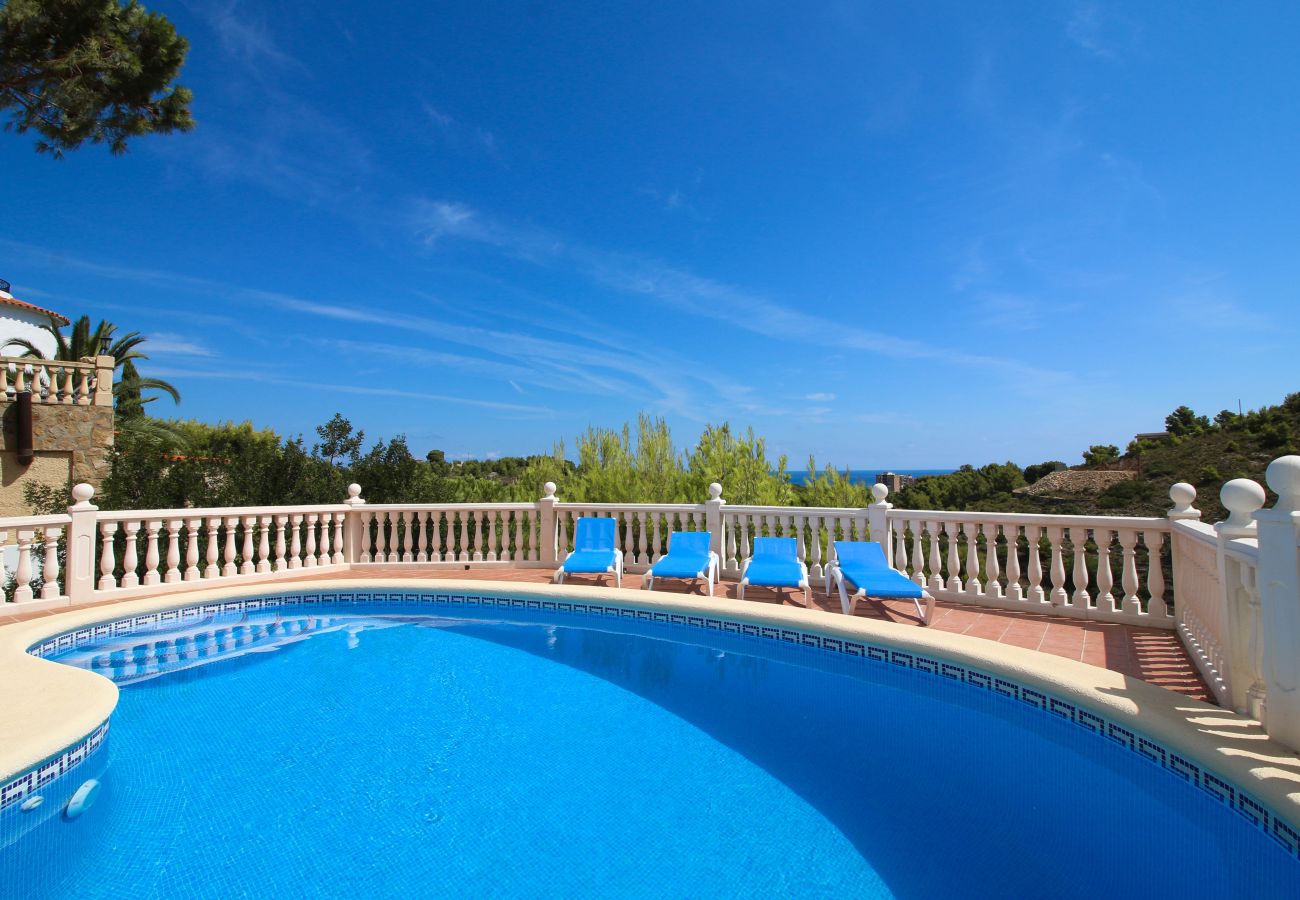 Villa in Denia - La Florida LM Villa in Denia - La Florida LM