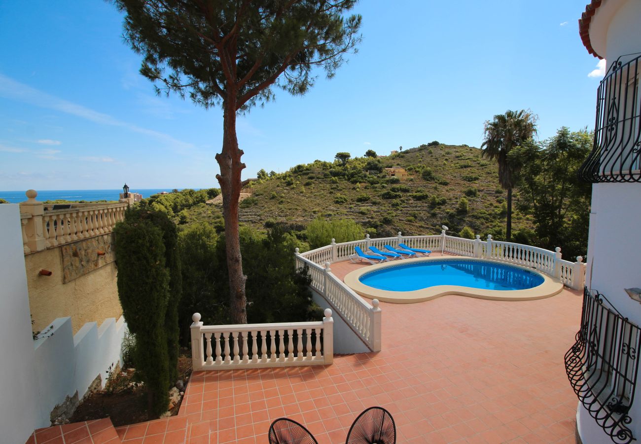 Villa in Denia - La Florida LM Villa in Denia - La Florida LM