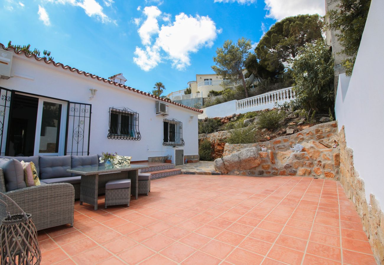 Villa in Denia - La Florida LM Villa in Denia - La Florida LM