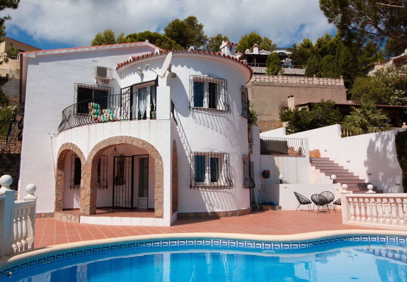 Villa in Denia - La Florida LM Villa in Denia - La Florida LM