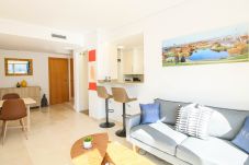 Ferienwohnung in Denia - Ático Marina Raset