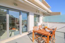 Ferienwohnung in Denia - Ático Marina Raset