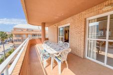 Ferienwohnung in Denia - Residencial Puerto Romano