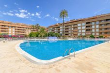 Ferienwohnung in Denia - Residencial Puerto Romano