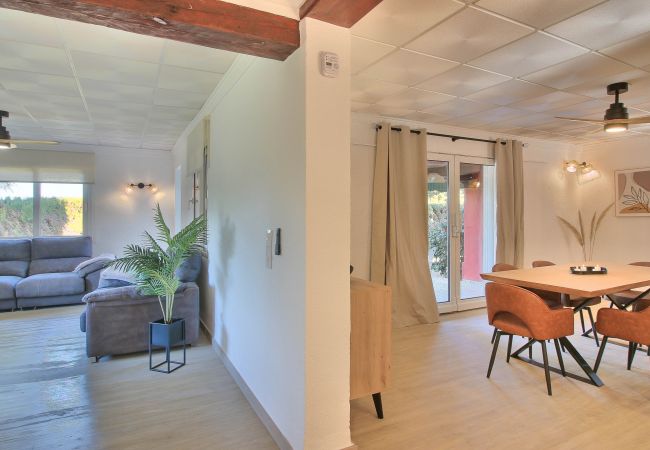 Finca in Denia - Finca La Plana - La Xara by Carlosferien Finca in Denia - Finca La Plana - La Xara by Carlosferien