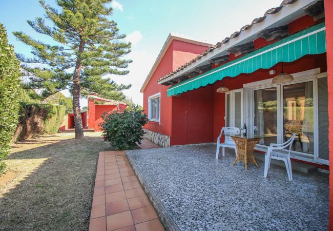 Finca in Denia - Finca La Plana - La Xara by Carlosferien Finca in Denia - Finca La Plana - La Xara by Carlosferien