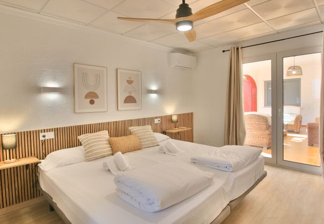 Finca in Denia - Finca La Plana - La Xara by Carlosferien Finca in Denia - Finca La Plana - La Xara by Carlosferien