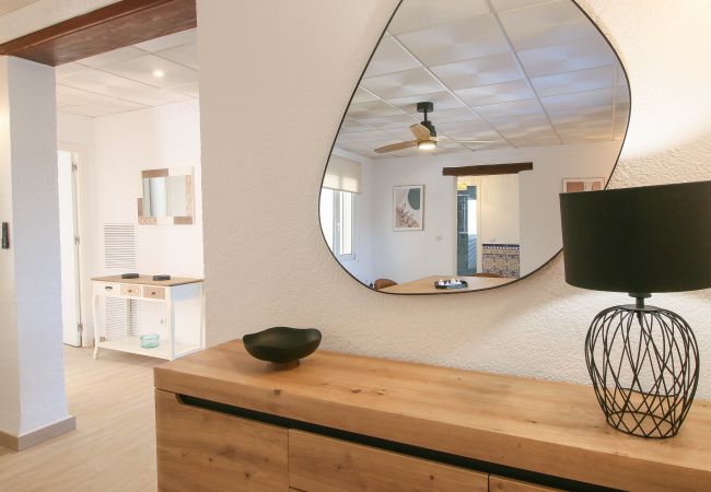 Finca in Denia - Finca La Plana - La Xara by Carlosferien Finca in Denia - Finca La Plana - La Xara by Carlosferien