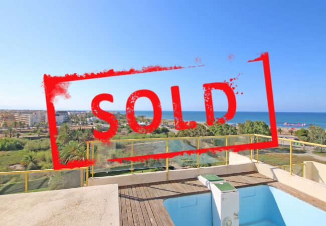 Denia - Penthouse