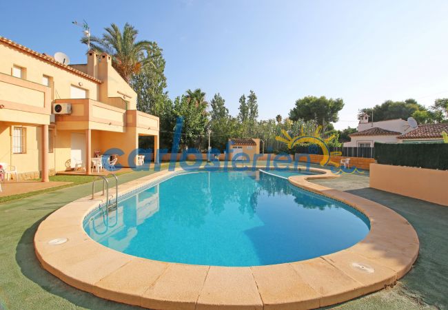 Denia - Reihenhaus