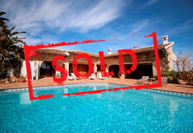 Denia - Finca