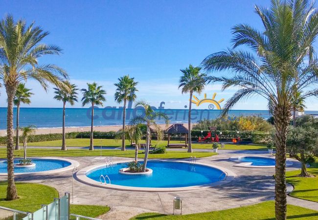 Denia - Ferienwohnung