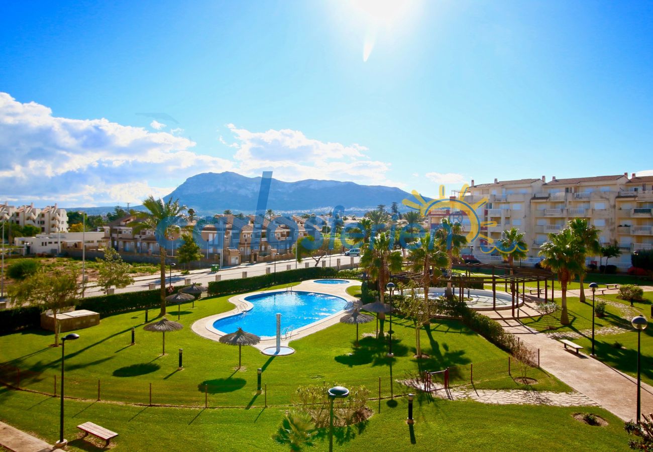 Ferienwohnung in Denia - Apartamento Playa Sol I by Carlosferien