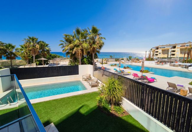 Ferienwohnung in Denia - Apartamento en Las Marinas