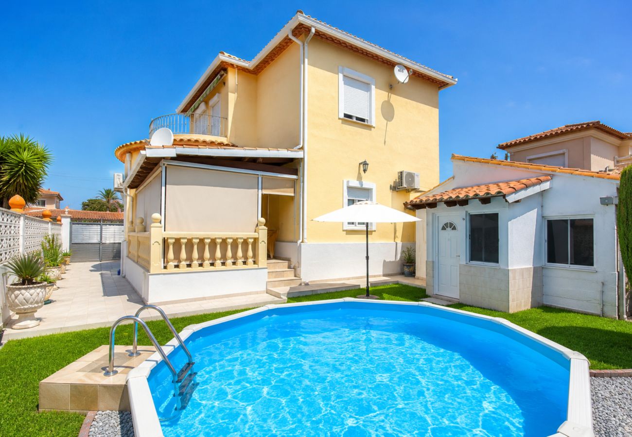 Villa in Els Poblets - Villa en Els Poblets by Carlosferien