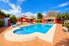 Villa in Denia - Finca La Plana