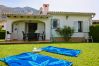 Bungalow in Denia - Finca Paris CP