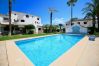 Ferienwohnung in Denia - Oasis-Parc 45