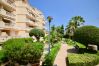 Ferienwohnung in Denia - Residencial Playa Sol III
