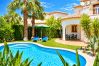 Villa in Denia - El Palmar SI