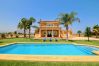 Villa in Denia - Finca Las Ranas Villa in Denia - Finca Las Ranas