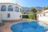 Villa in Denia - Don Quijote AM 6 P