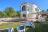 Villa in Denia - Don Quijote AM 6 P Villa in Denia - Don Quijote AM 6 P