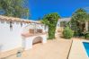 Villa in Denia - Santa Lucia BA