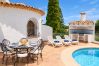 Villa in Denia - Marquesa MB 6P
