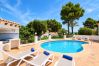 Villa in Denia - Marquesa MB 6P