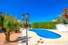 Villa in Denia - Santa Lucia RM