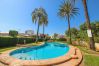 Bungalow in Denia - Puerto Azul RG