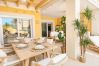Ferienwohnung in Denia - Residencial Marina Azul primera línea