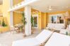 Ferienwohnung in Denia - Residencial Marina Azul primera línea
