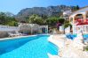 Villa in Denia - San Juan HP 8P