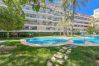 Ferienwohnung in Denia - Residencial Dianium